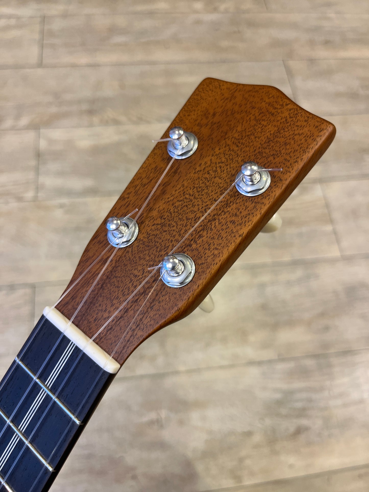 Kiwaya KTS-7f (Luna MV-3f) Style 3 Fijian Mahogany Soprano