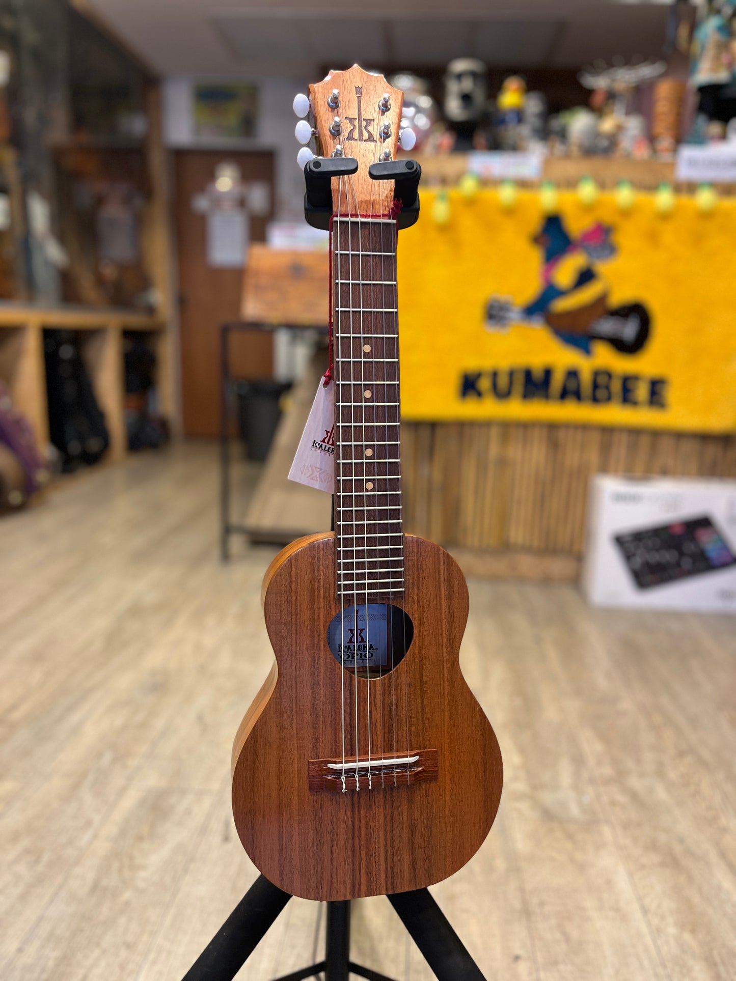 KoAloha Opio Guitarlele