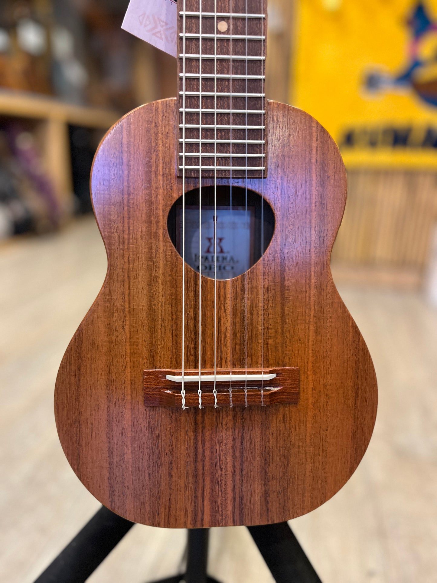 KoAloha Opio Guitarlele