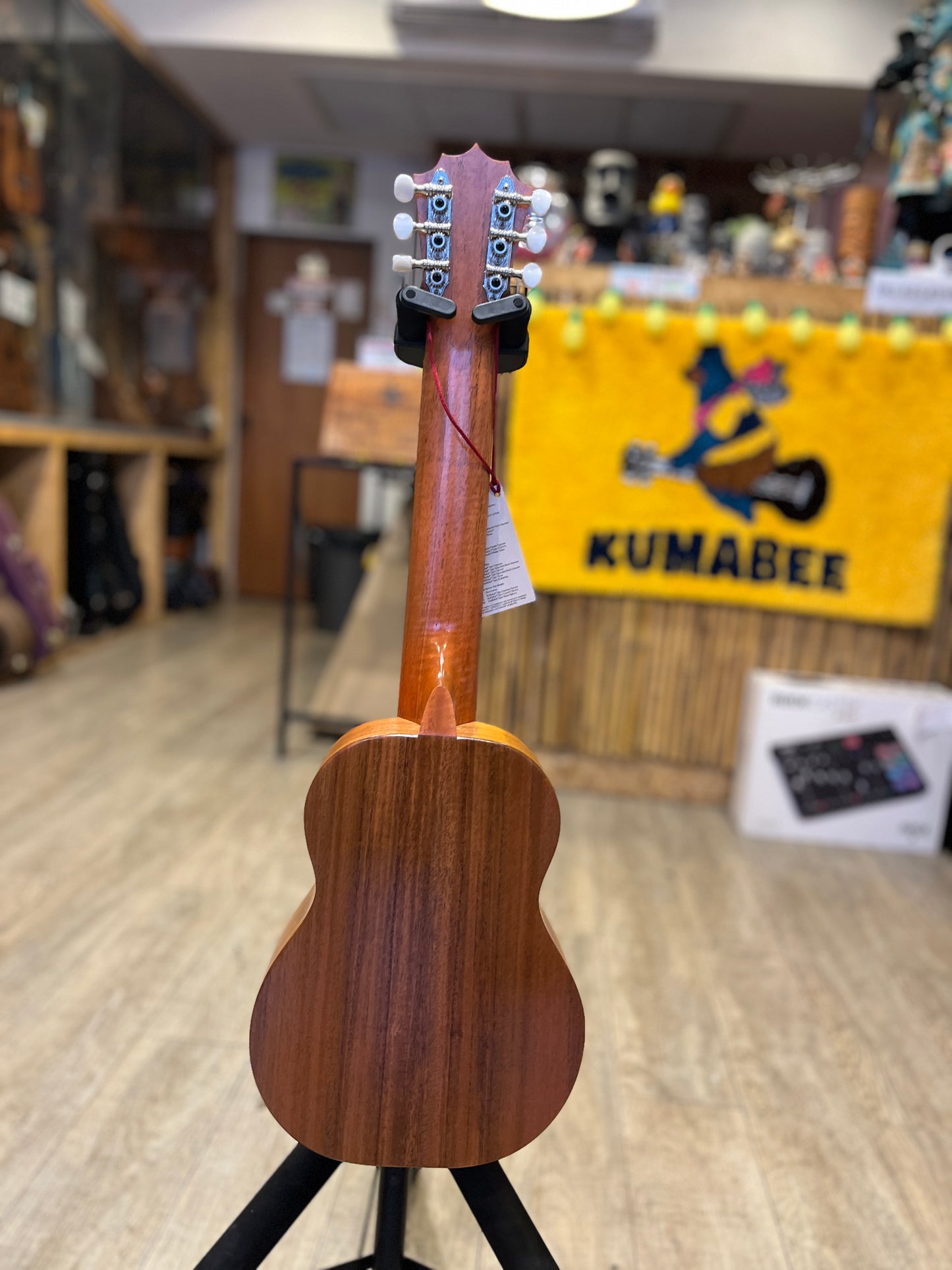 KoAloha Opio Guitarlele