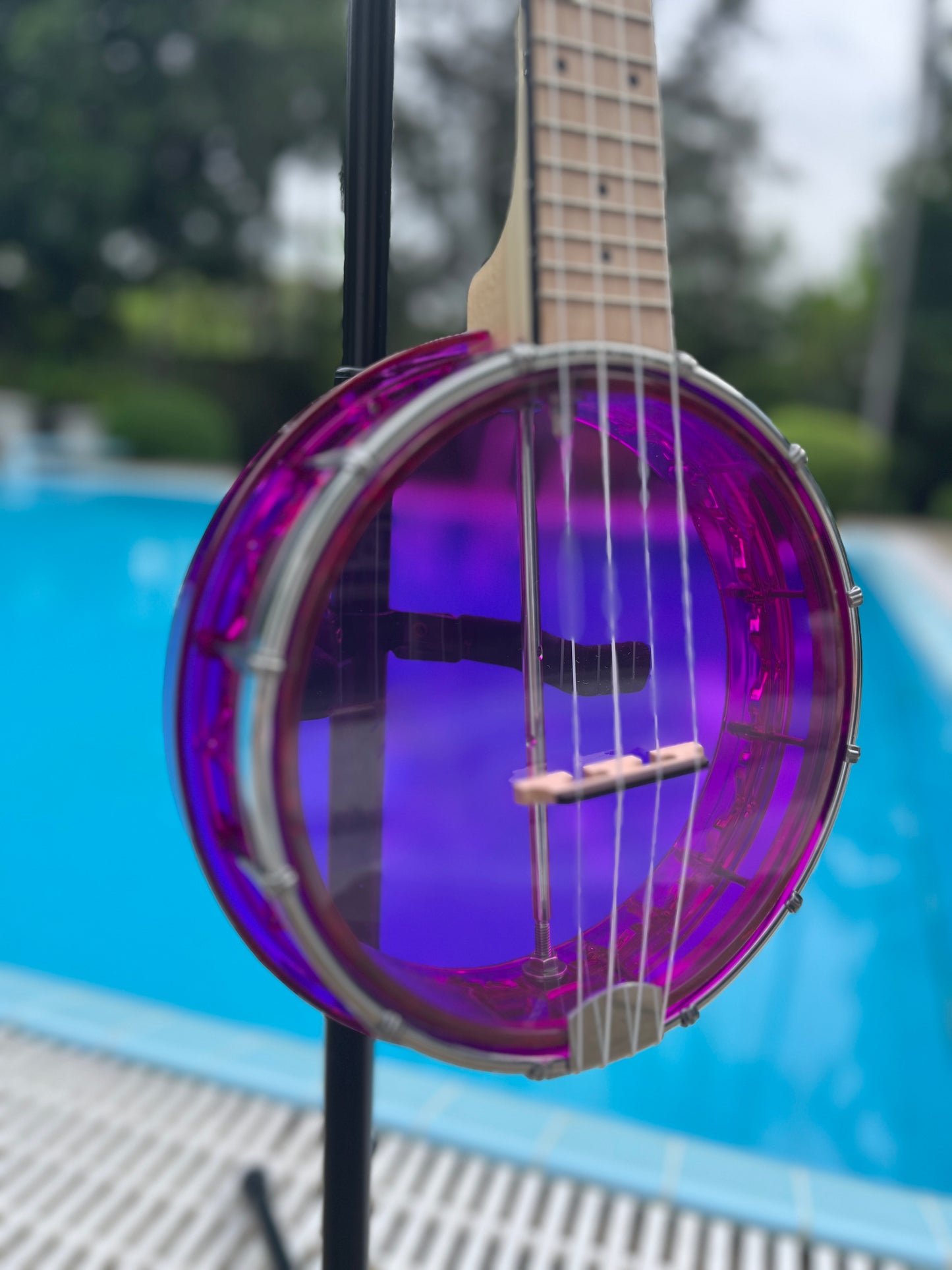 Banjolele MaaMaa แรร์ไอเท็ม