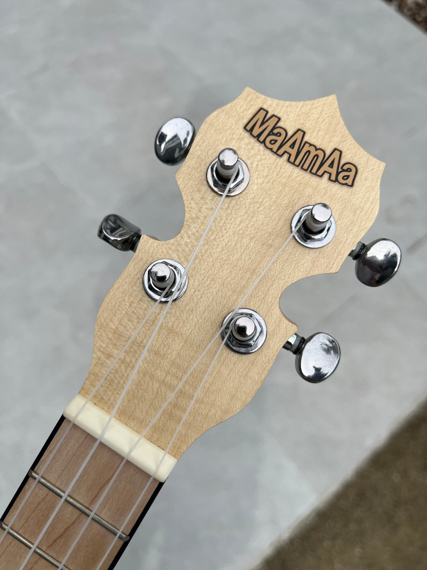 Banjolele MaaMaa แรร์ไอเท็ม