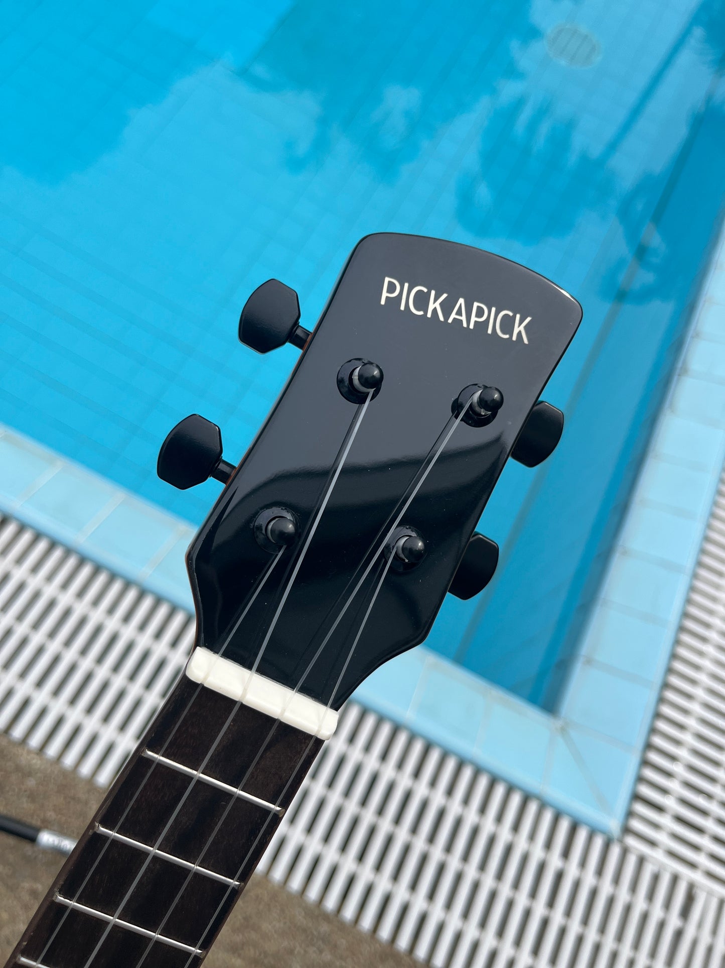 Pickapick K2 Koa Concert Ukulele