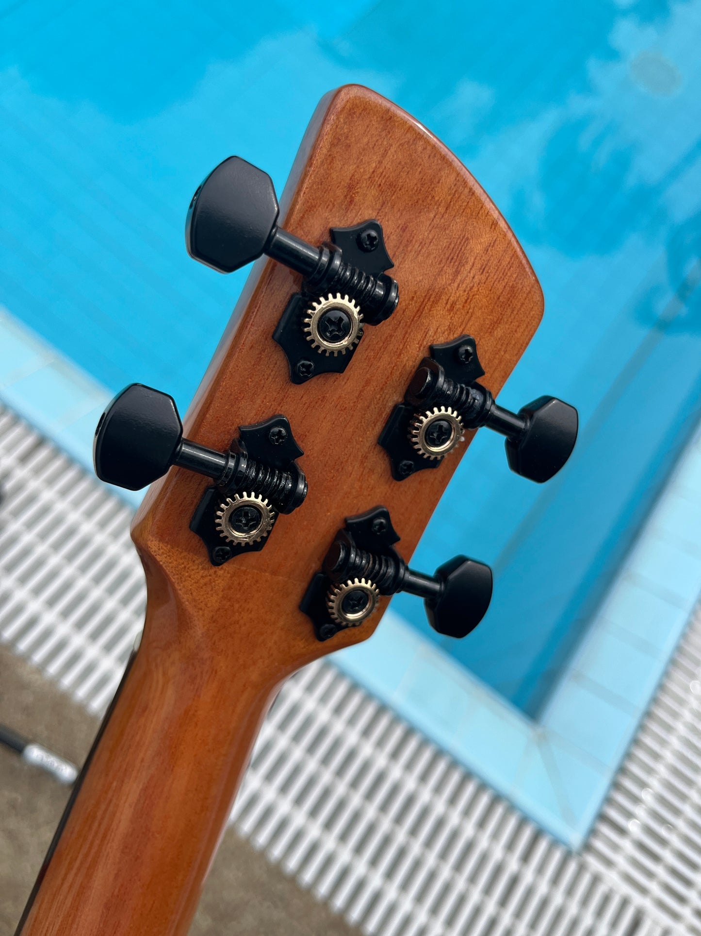 Pickapick K2 Koa Concert Ukulele
