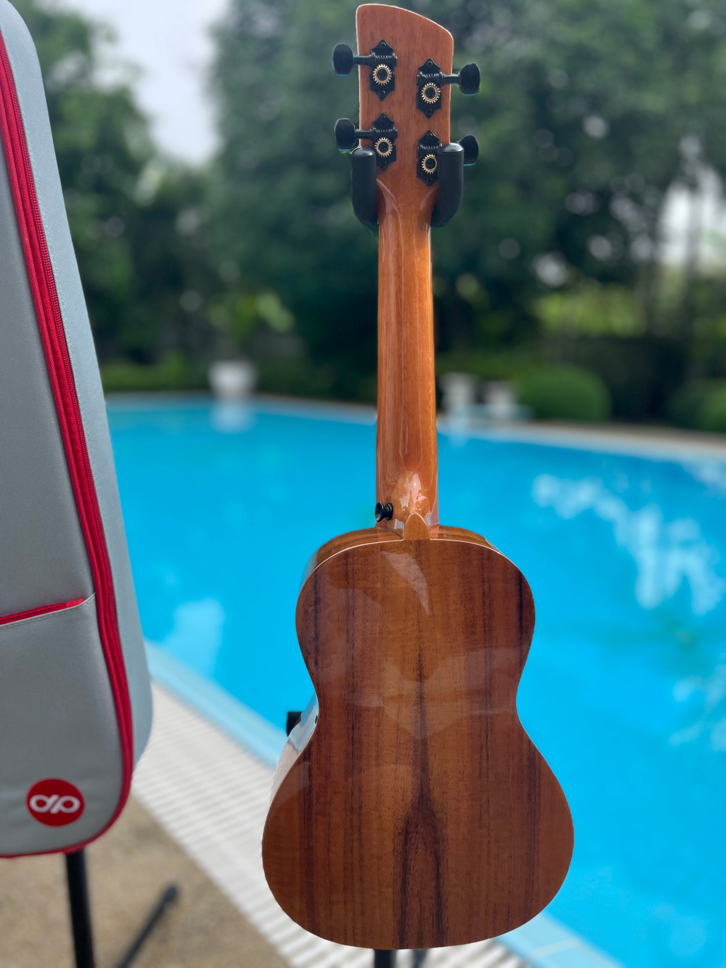 Pickapick K2 Koa Concert Ukulele
