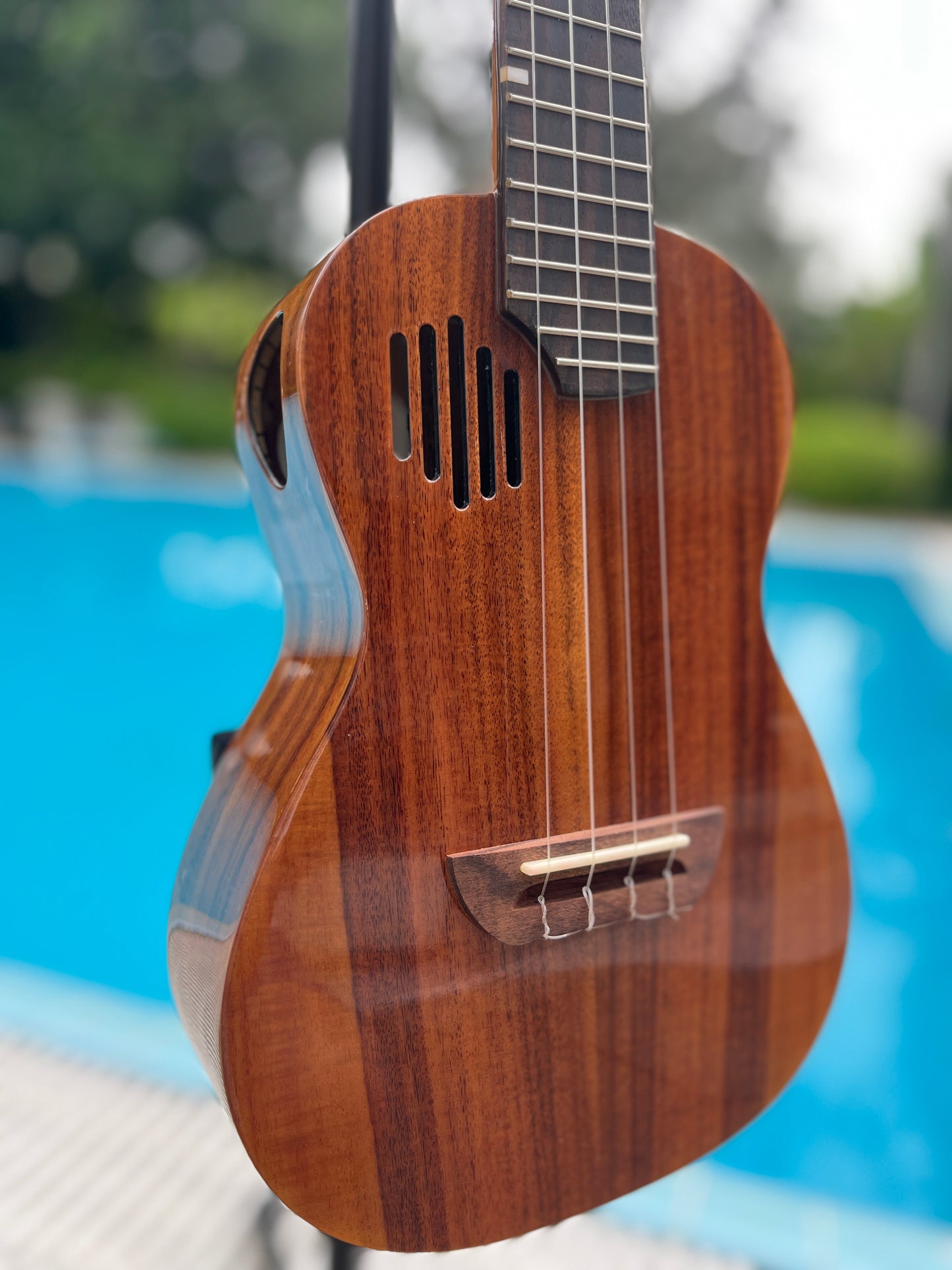 Pickapick K2 Koa Concert Ukulele
