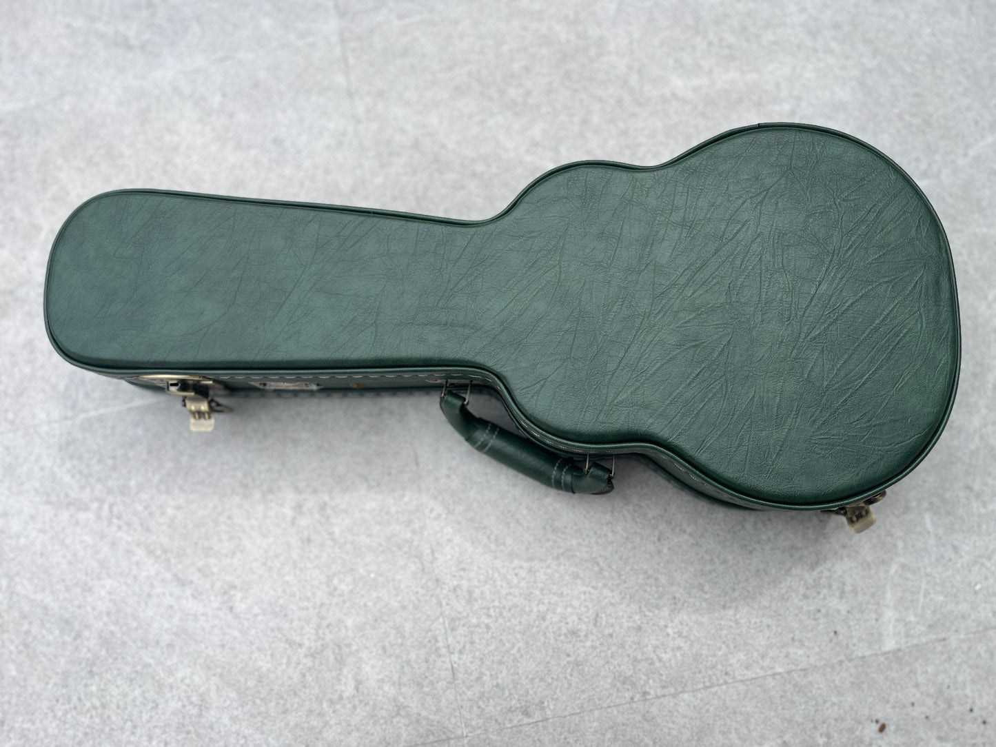 aNueNue Green Bird All Solid Cuban Mahogan Soprano