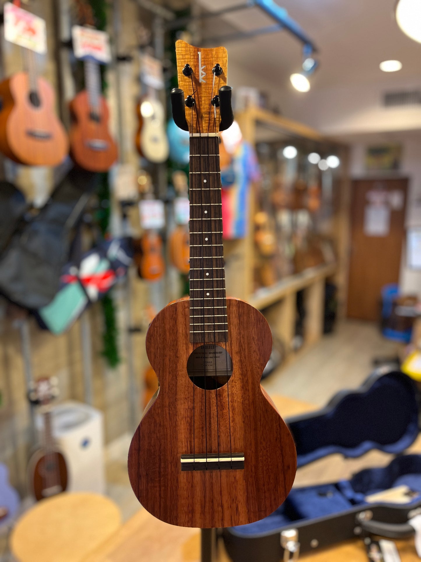 Kamaka HF-2 Concert