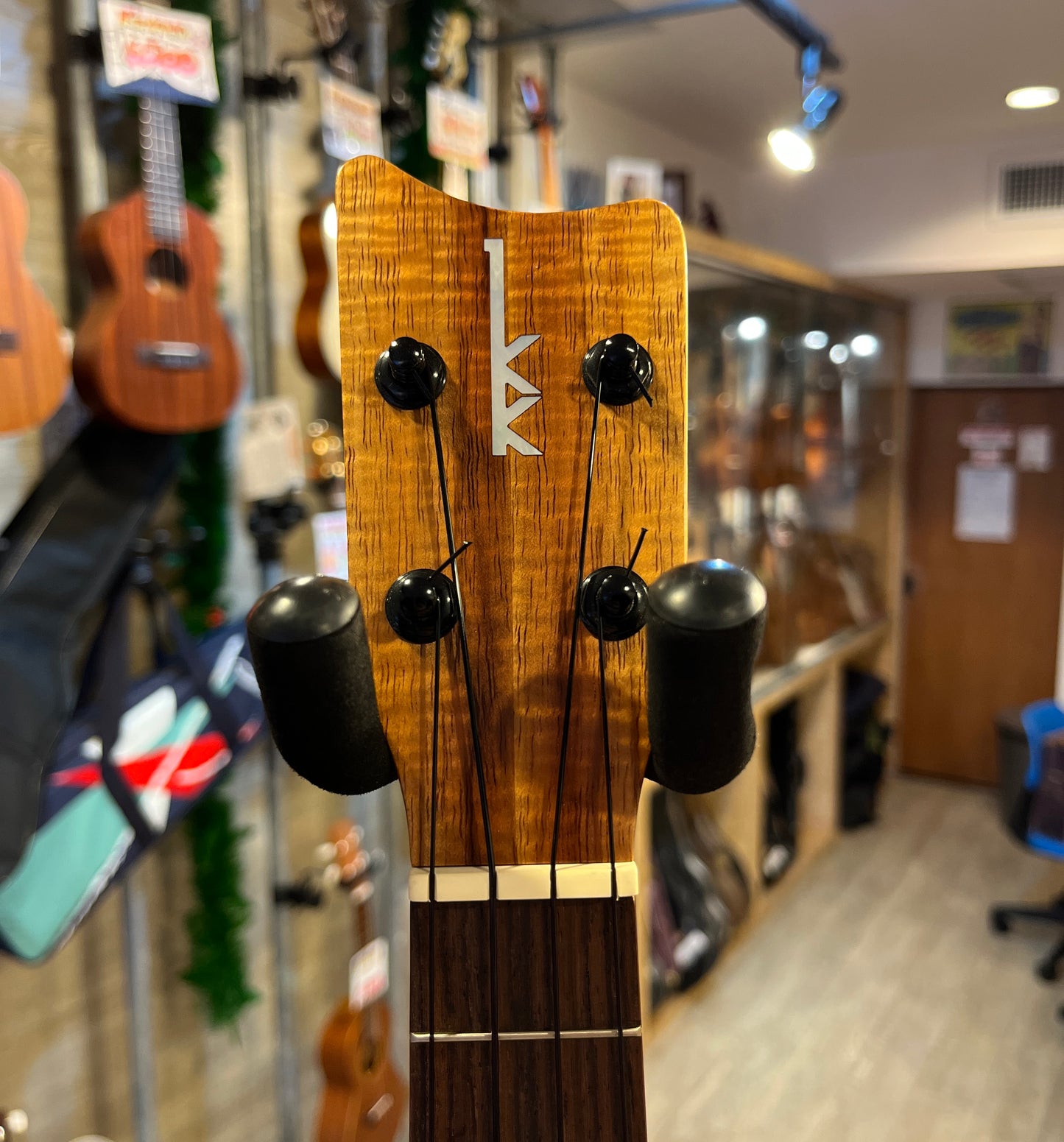 Kamaka HF-1 Soprano No. 2