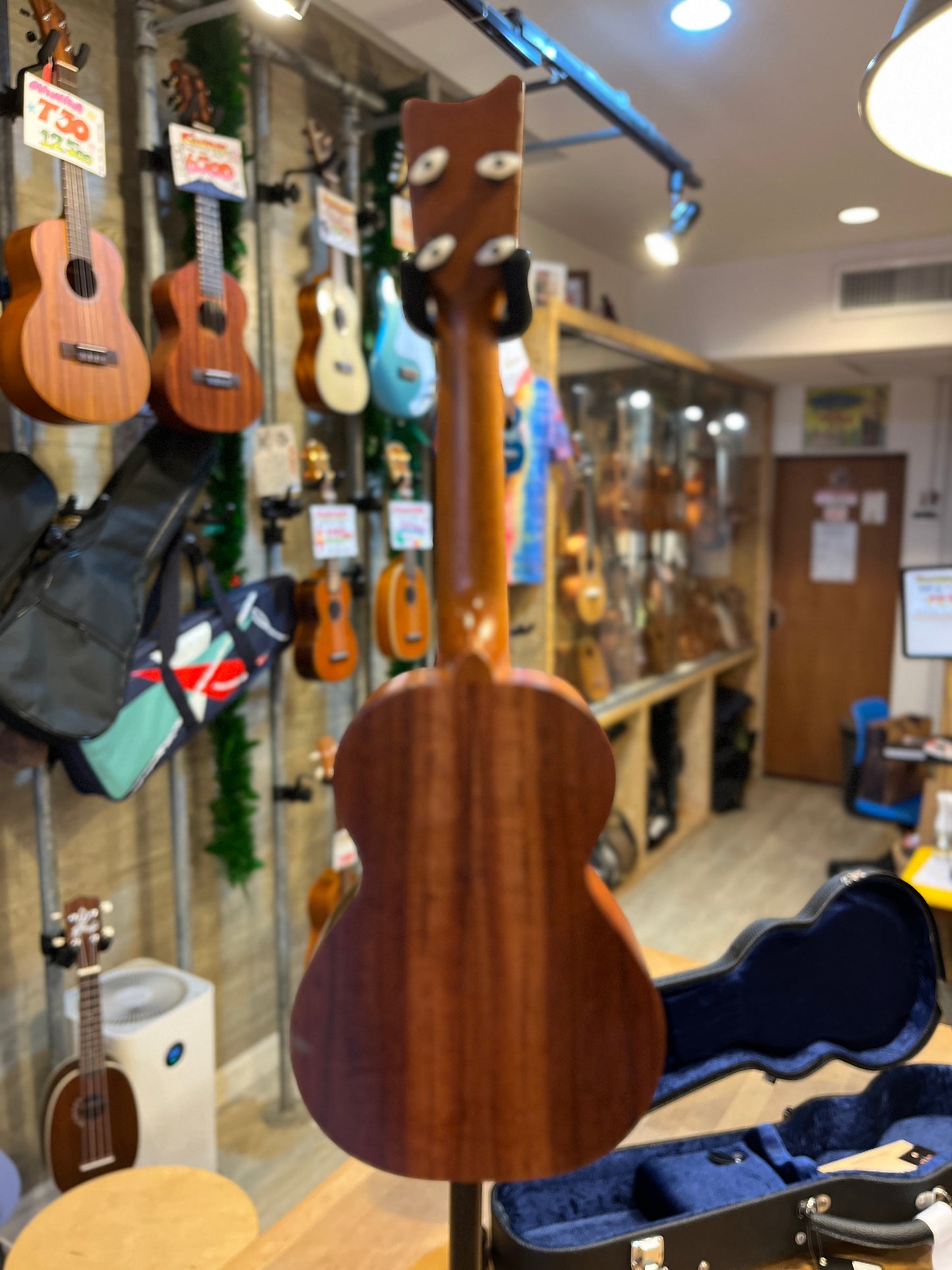 Kamaka HF-1 Soprano No. 2