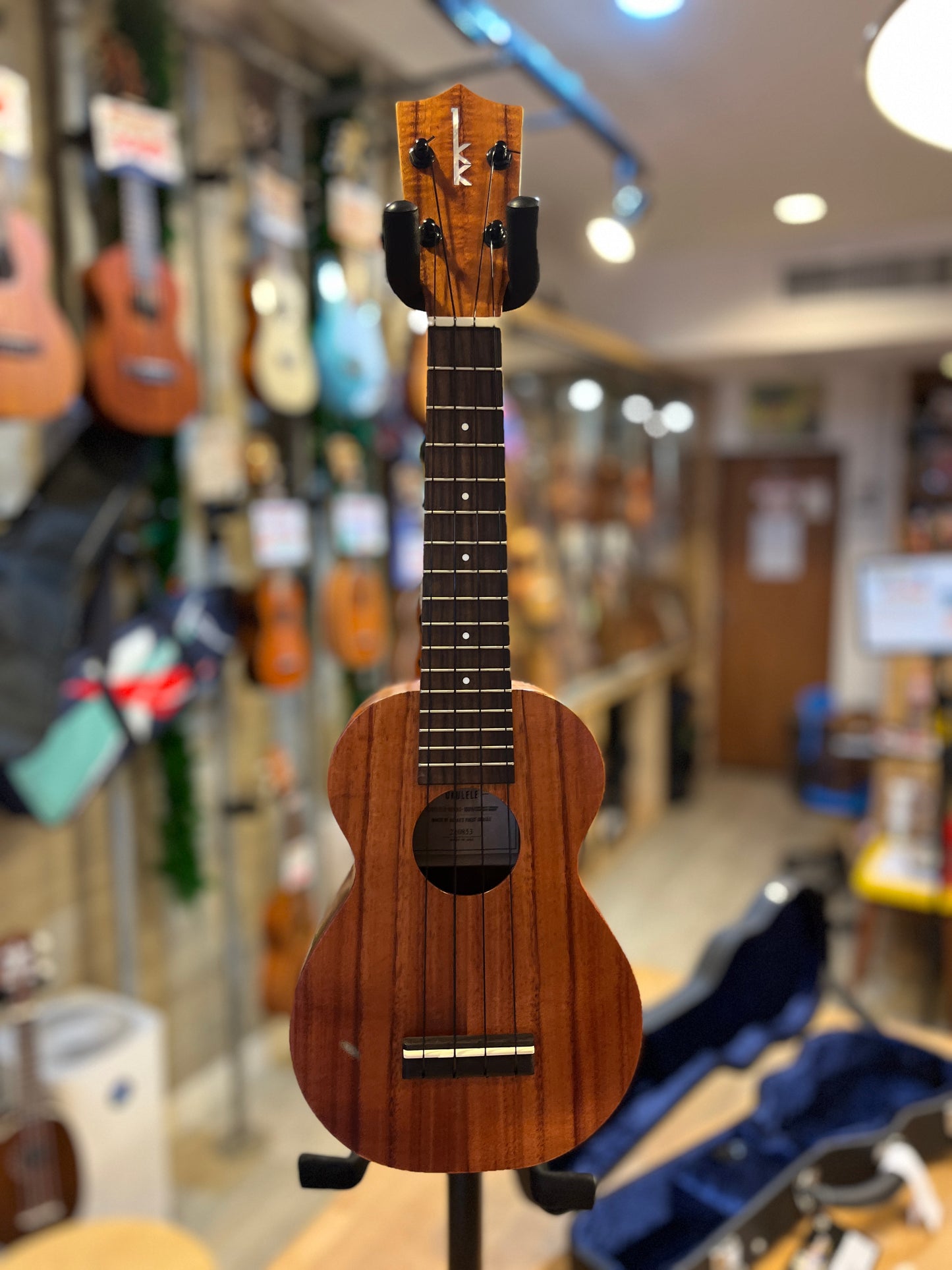 Kamaka HF-1 Soprano No. 2