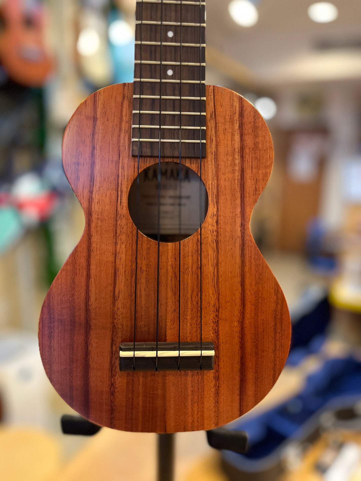 Kamaka HF-1 Soprano No. 2