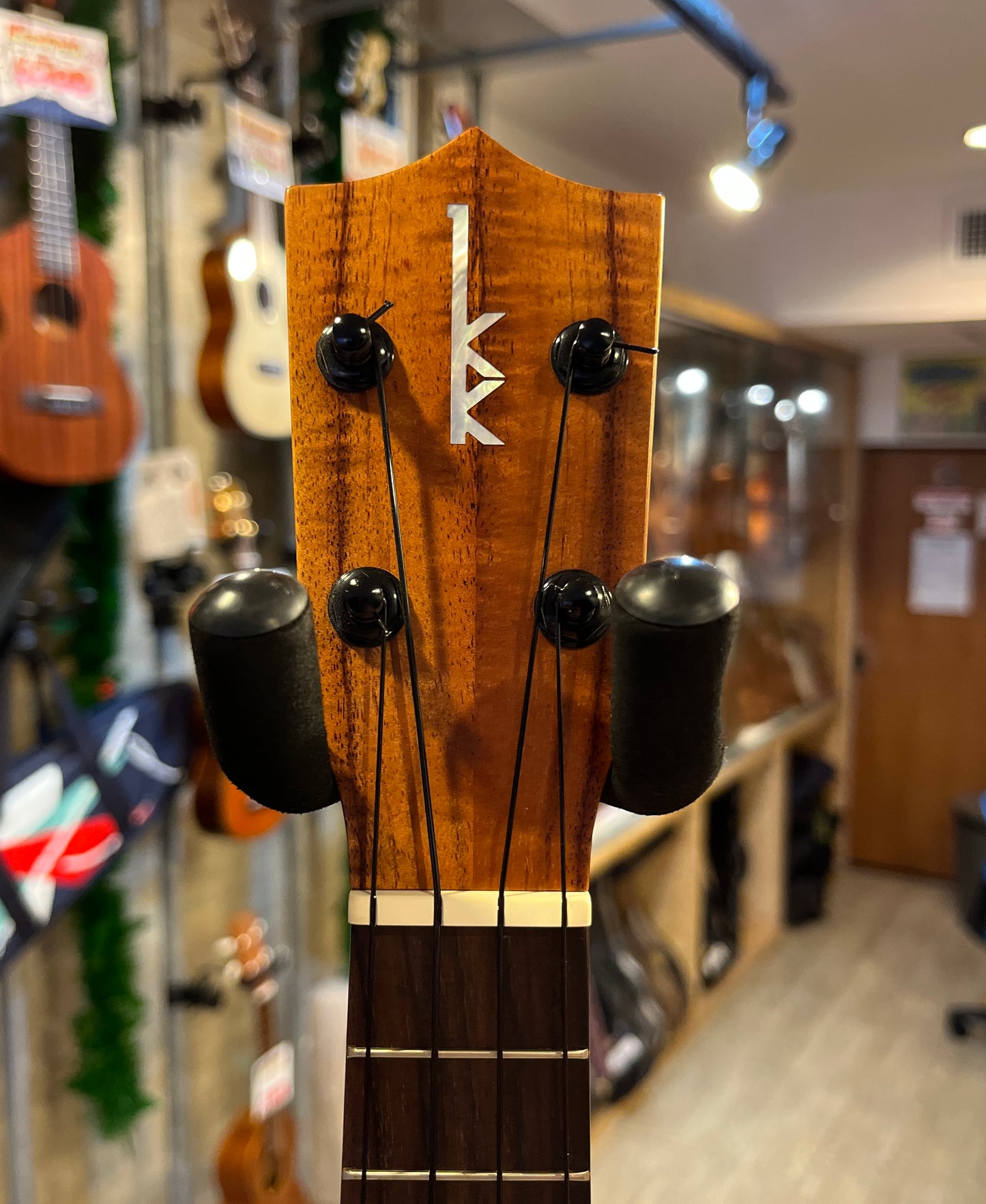 Kamaka HF-1 Soprano No. 2