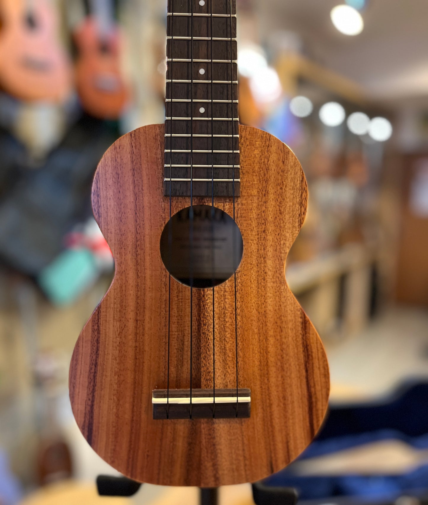 Kamaka HF-1 Soprano No. 1