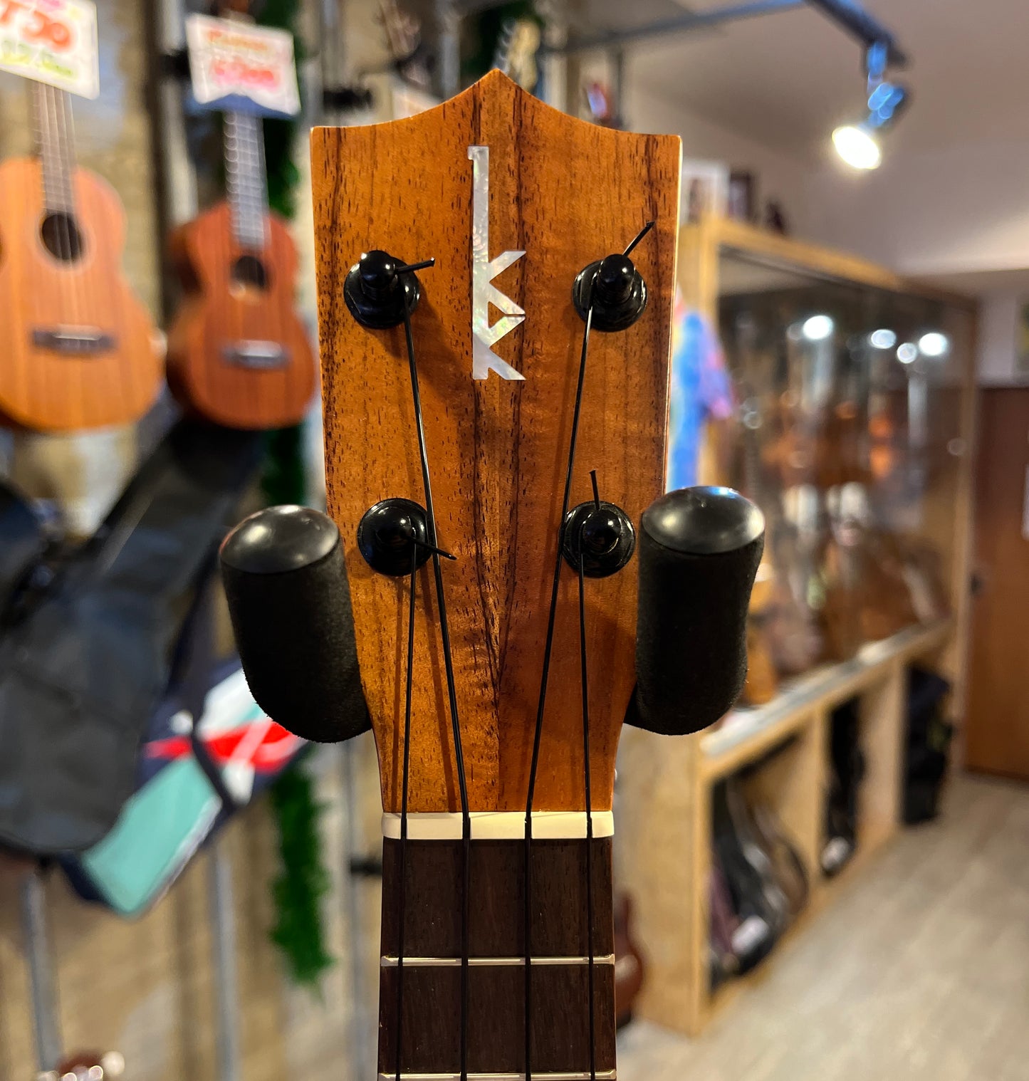 Kamaka HF-1 Soprano No. 1