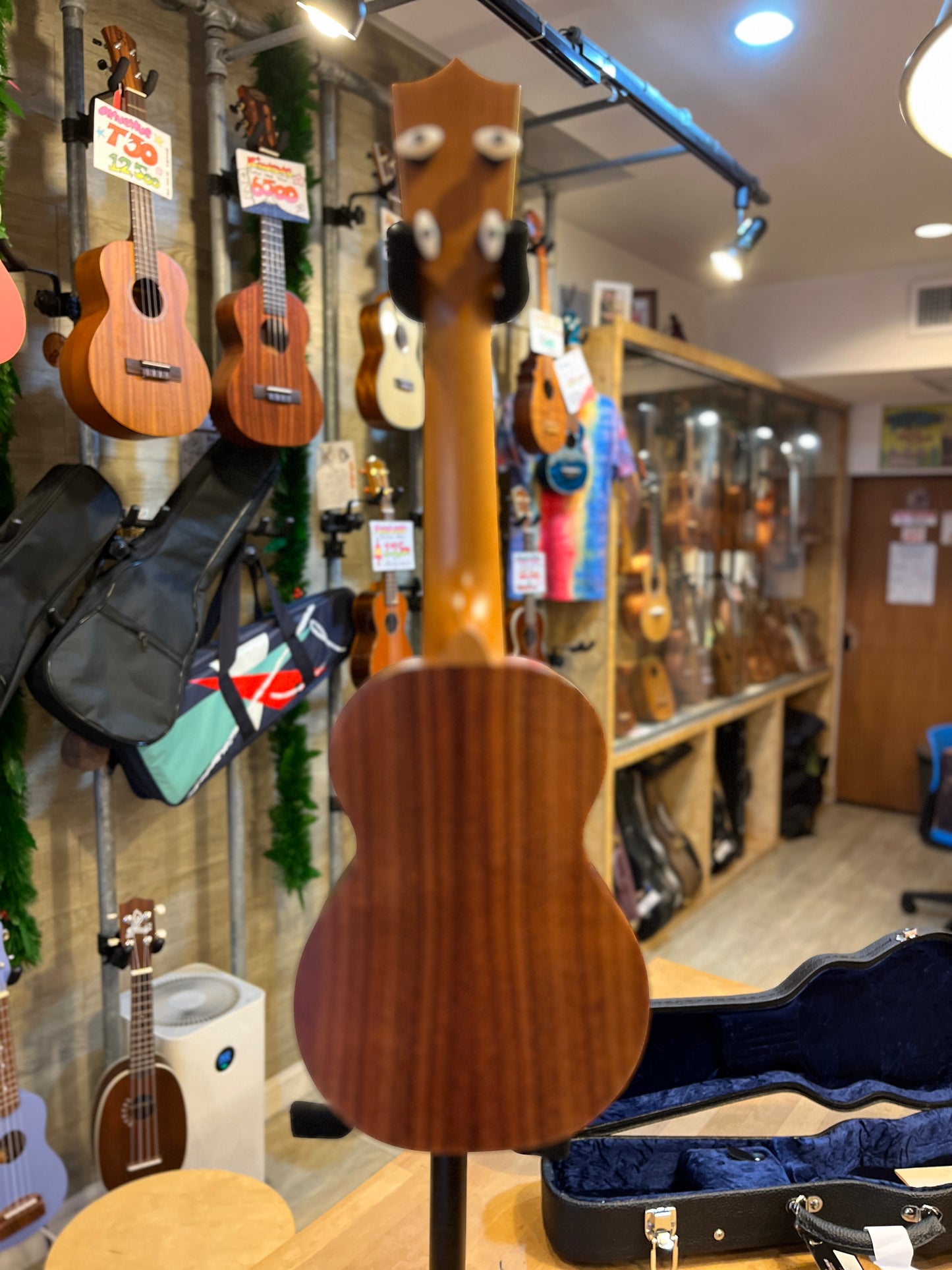 Kamaka HF-1 Soprano No. 1
