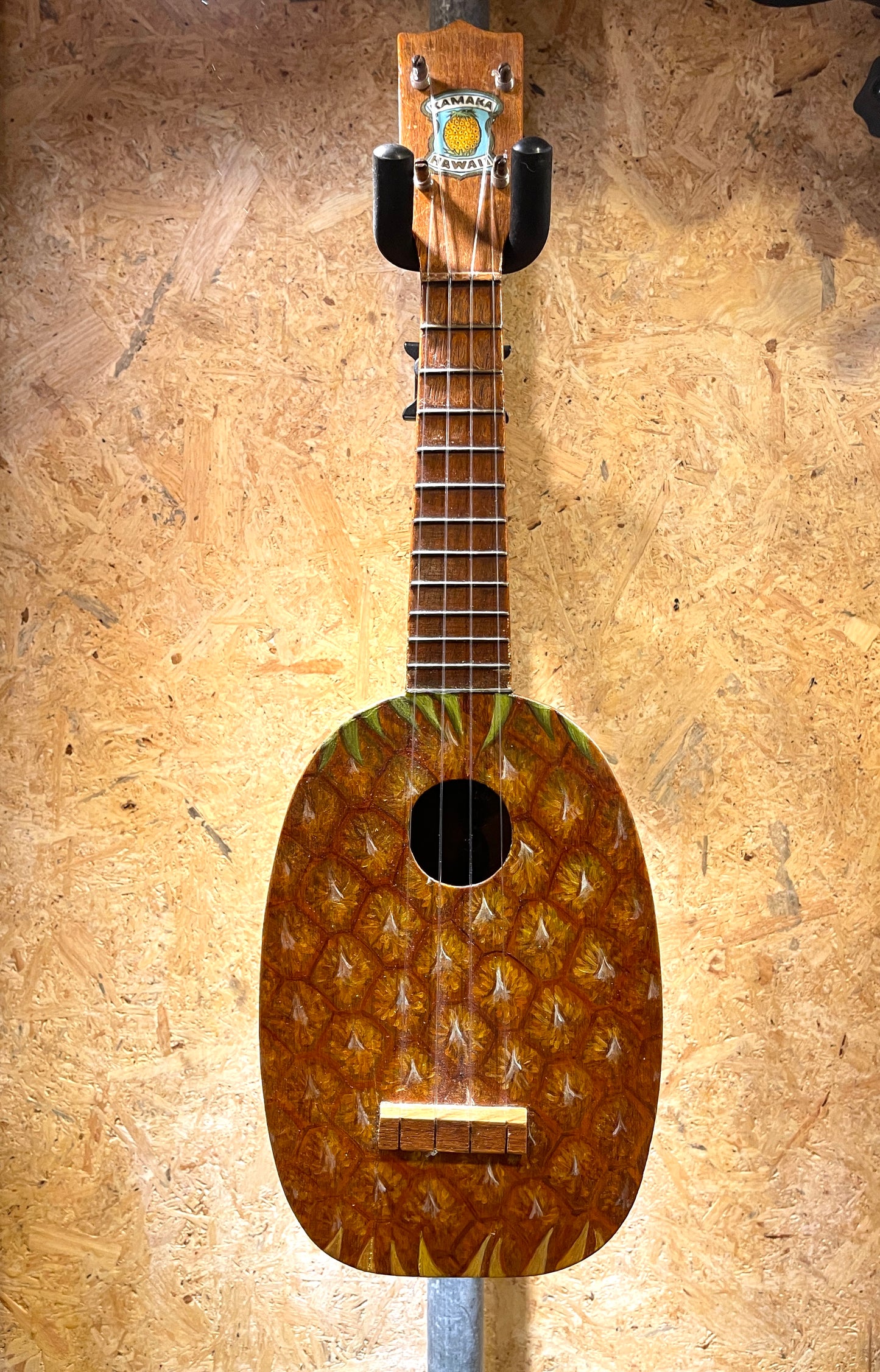 Vintage Refurbished 1920's Pineapple Kamaka