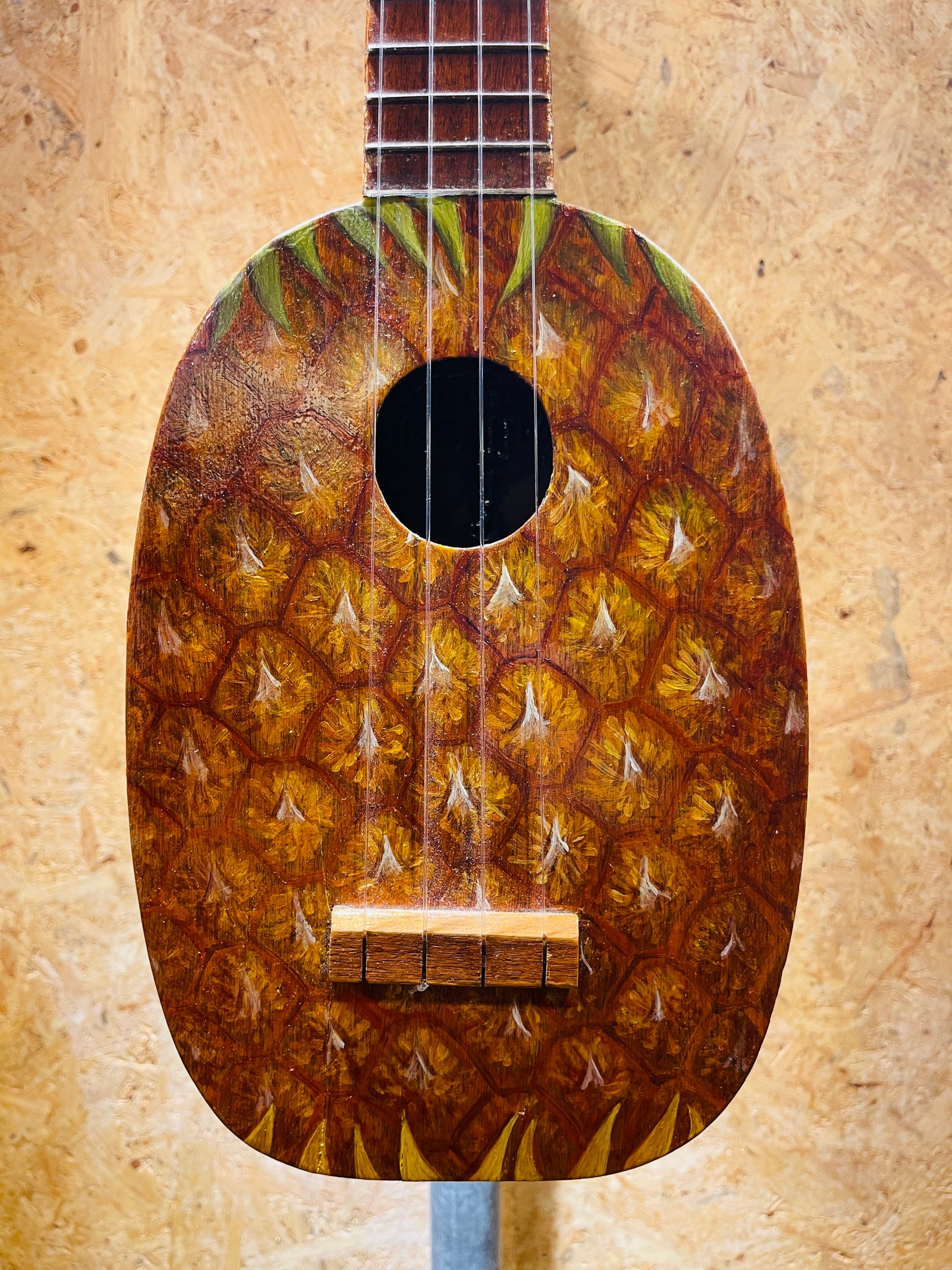 Vintage Refurbished 1920's Pineapple Kamaka