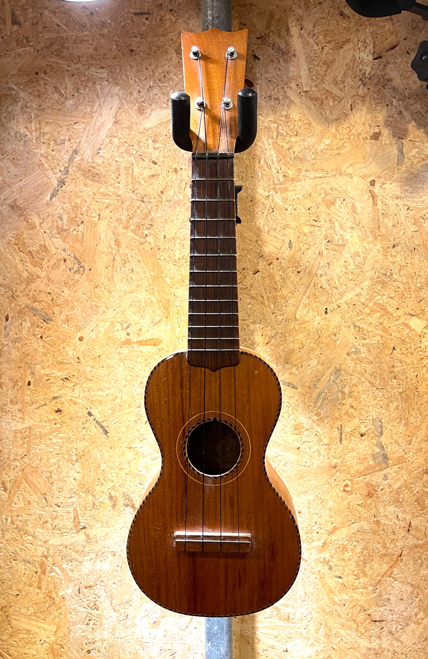Vintage 1900's Oscar Schmidt Soprano Ukulele