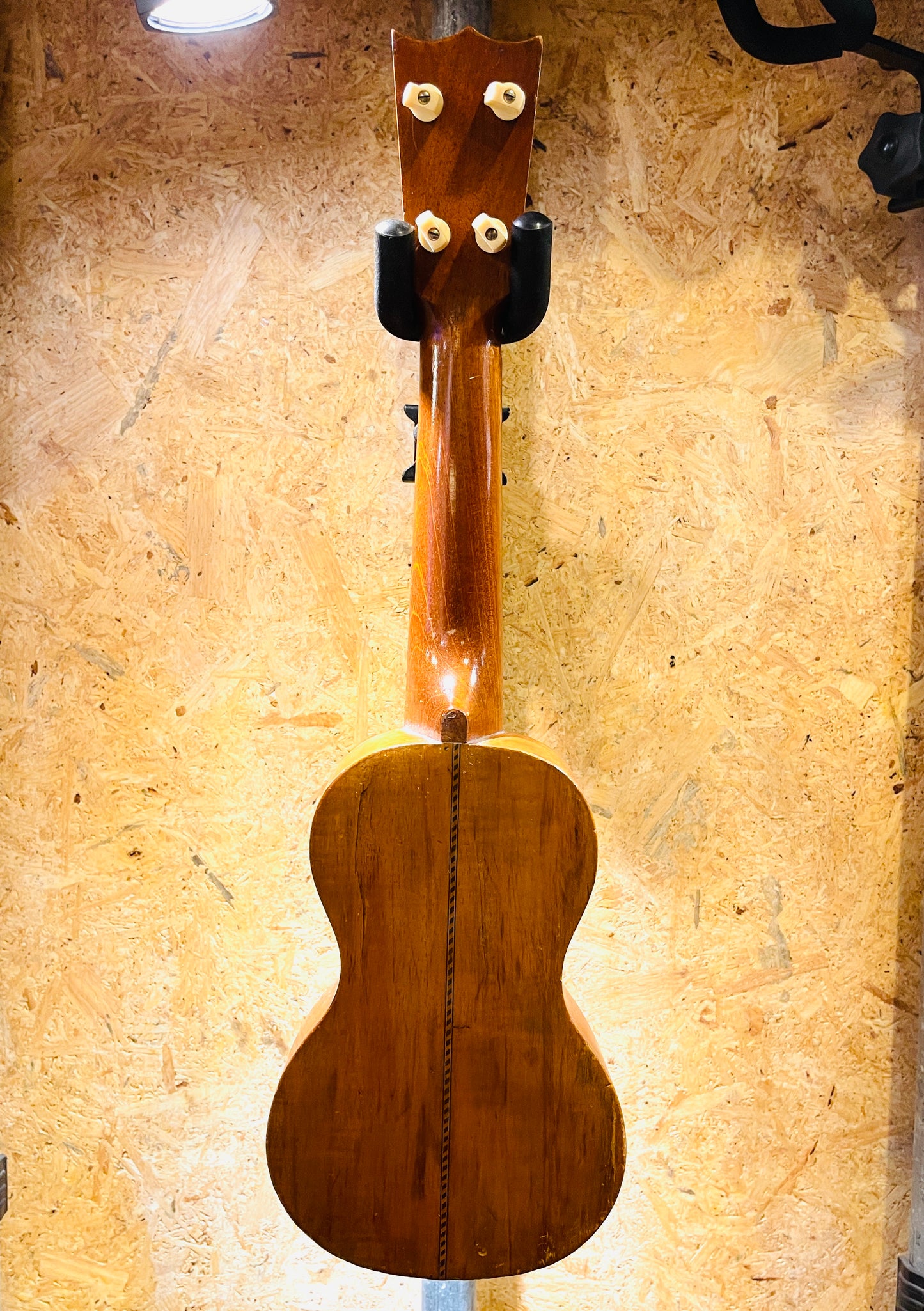 Vintage 1900's Oscar Schmidt Soprano Ukulele