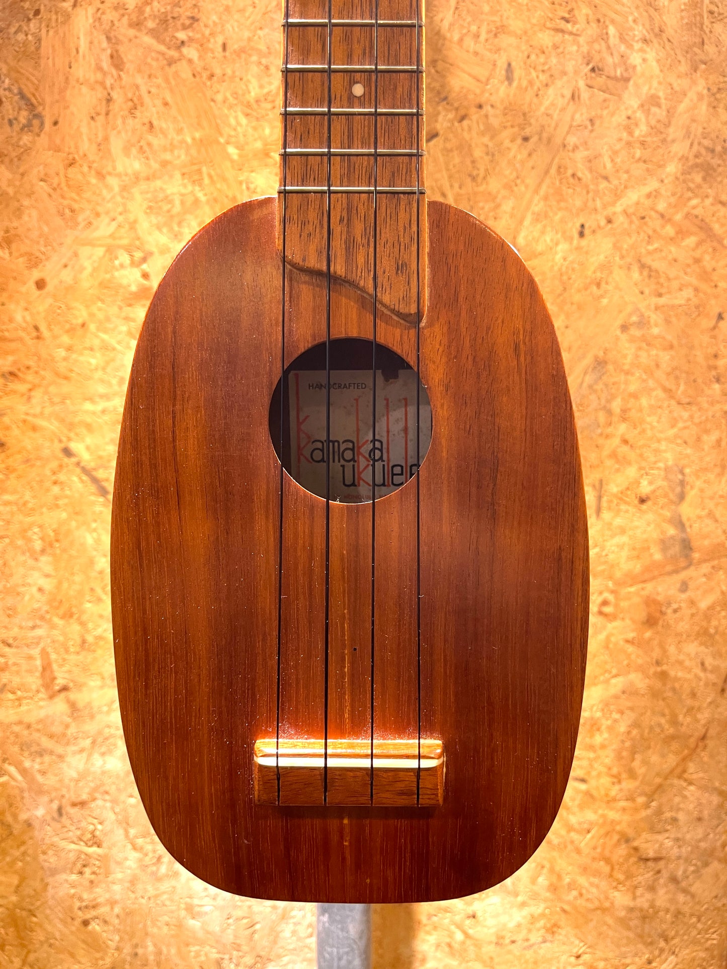 Vintage 1970's Pineapple Kamaka
