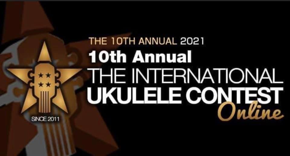 เล่าเรื่อง International Ukulele Contest Hawaii 2021