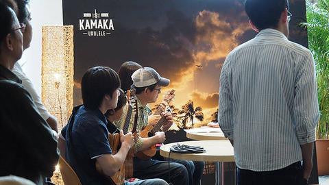 Kamaka 100th Anniversary Concert, Part 3