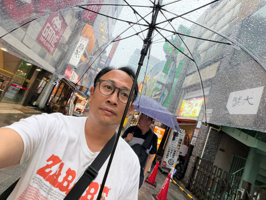 Kumabee in Japan Part 5 เกือบไม่ได้กลับกัน!