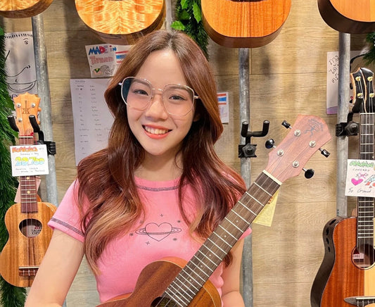 เรียนอูคูเลเล่ที่ไหนดี แนะนำ Kumabee โรงเรียนอูคูเลเล่คุณภาพ ที่มือใหม่เริ่มได้ มือโปรพัฒนาได้จริง