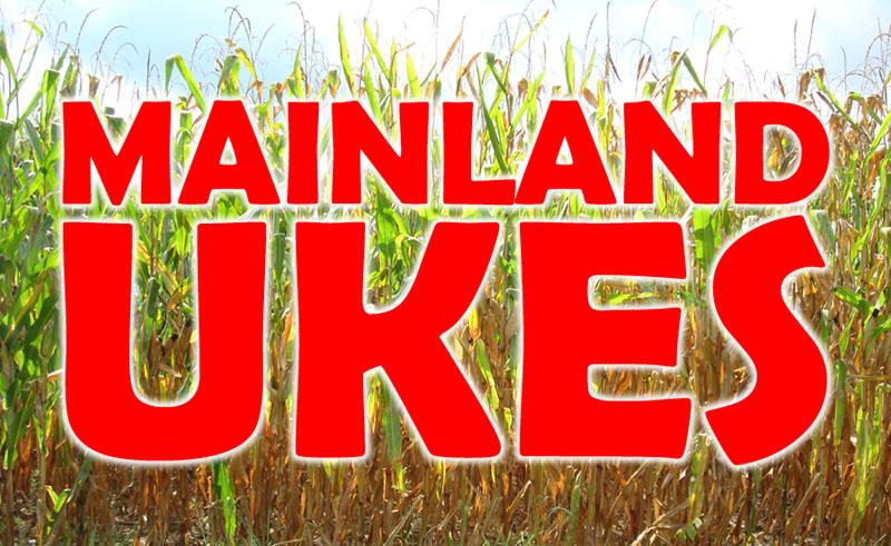 Mainland Ukulele อูคูเลเล่ เมนแลนด์