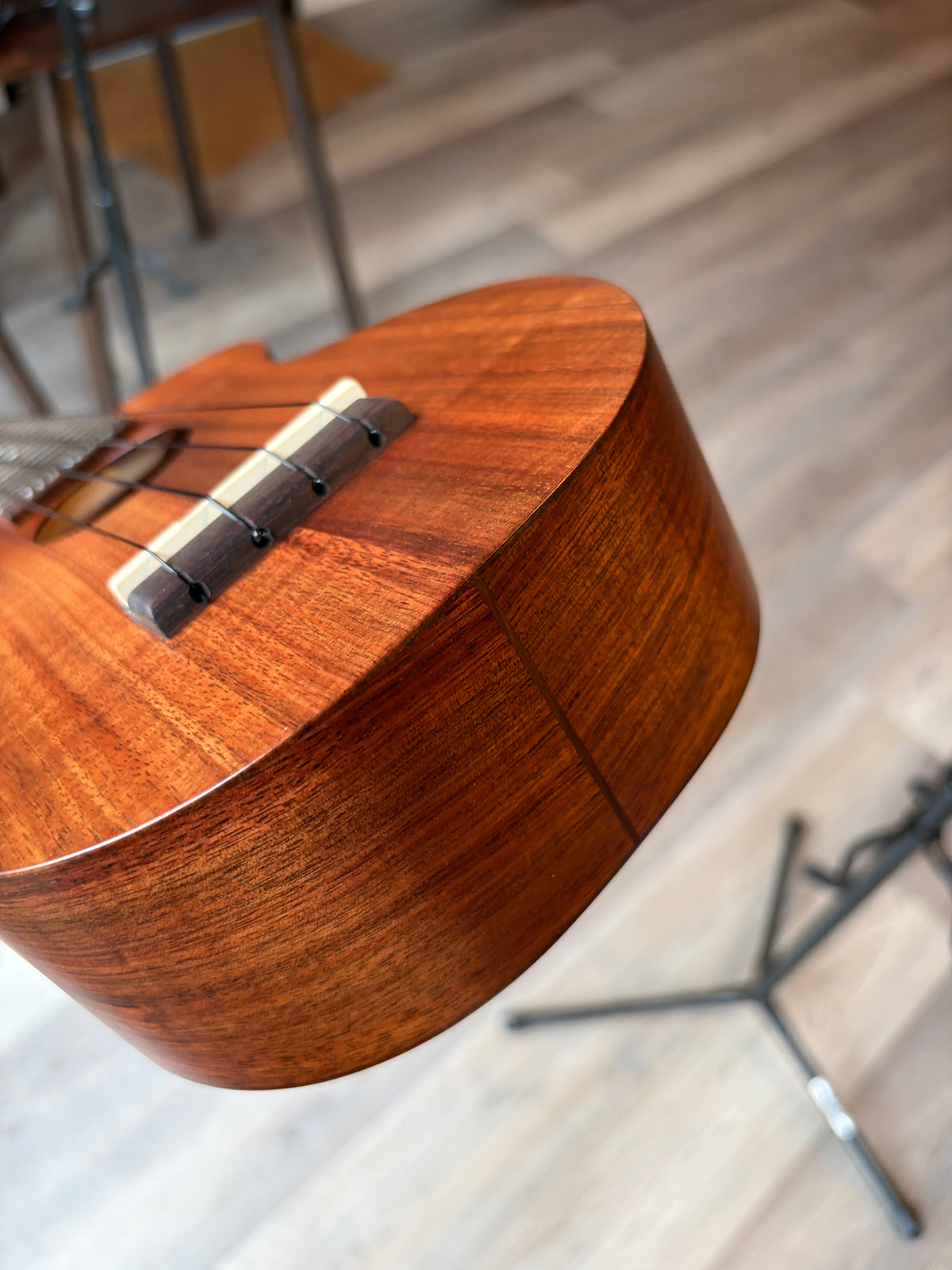 Kamaka 110th Anniversary HF1-L Soprano Long Neck