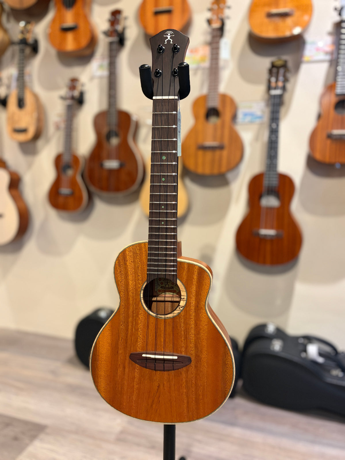 aNueNue Greenbird Cuban Mahogany Concert