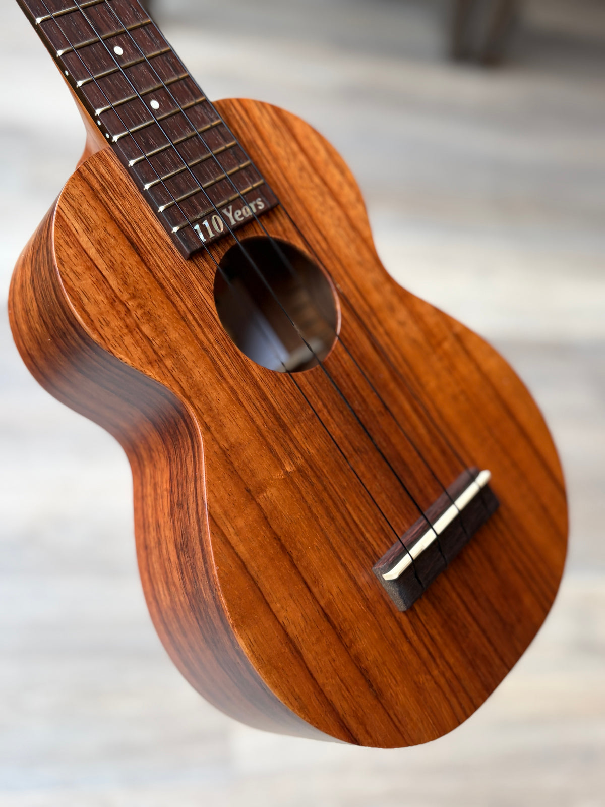 Kamaka 110th Anniversary HF-1 Standard (Soprano)