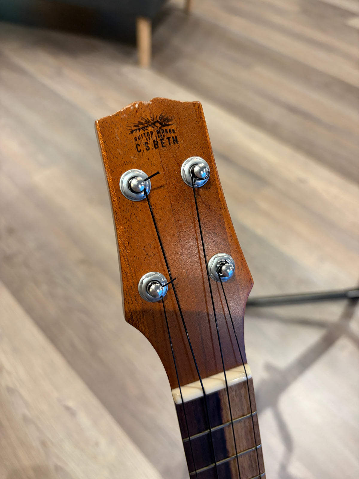 Beth Sitka Spruce Top/ Flame Maple Back & Sides