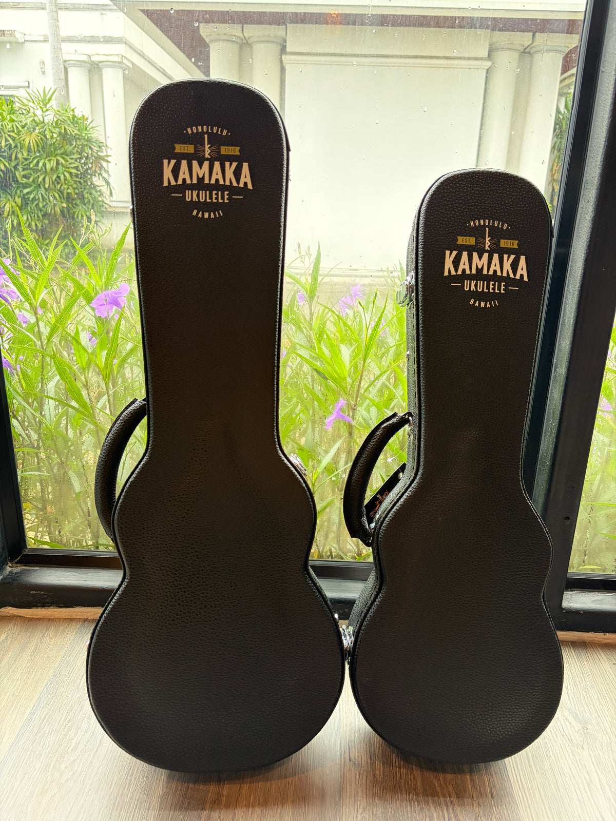 Kamaka 110th Anniversary HF1-L Soprano Long Neck