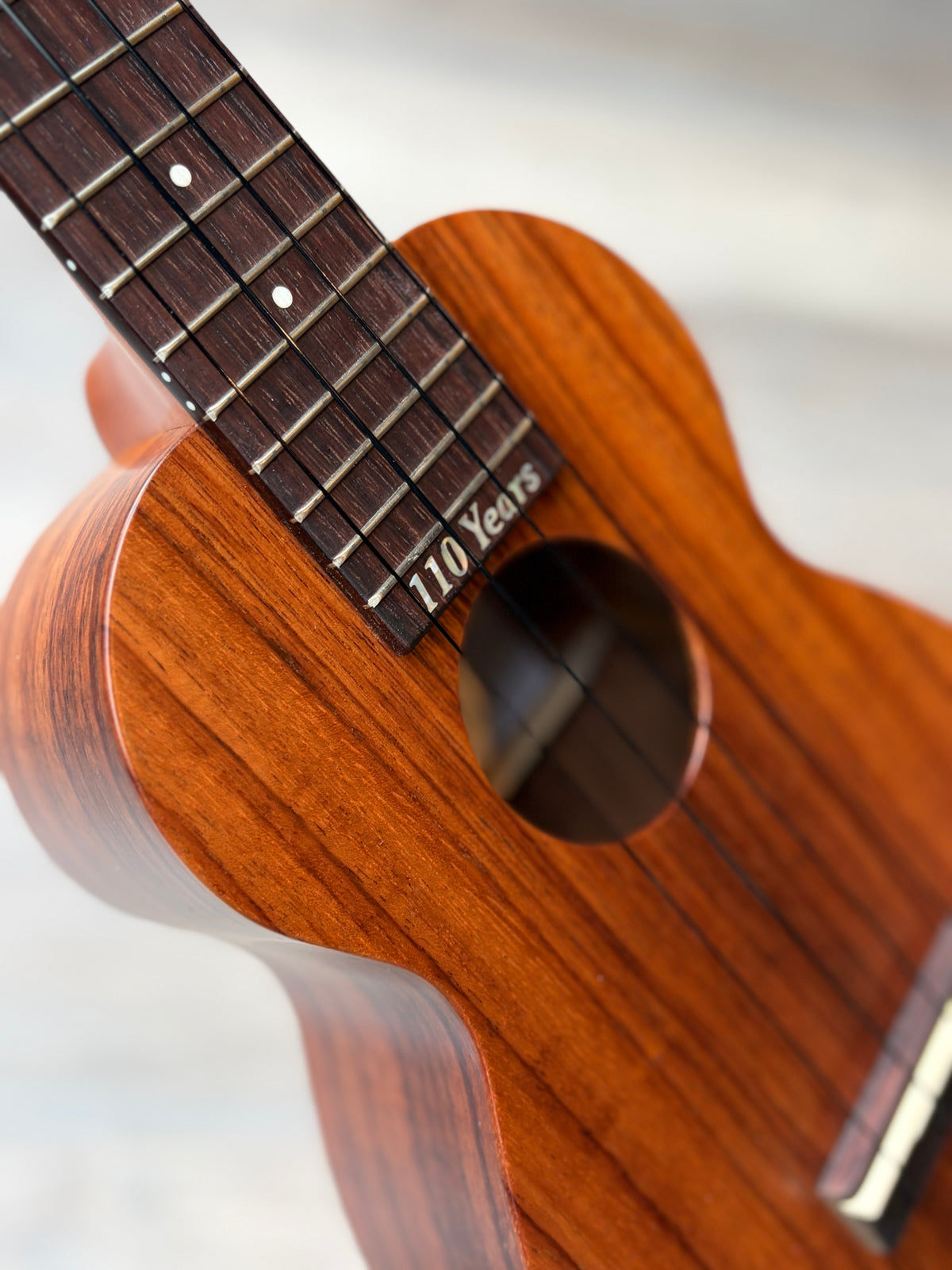 Kamaka 110th Anniversary HF-1 Standard (Soprano)