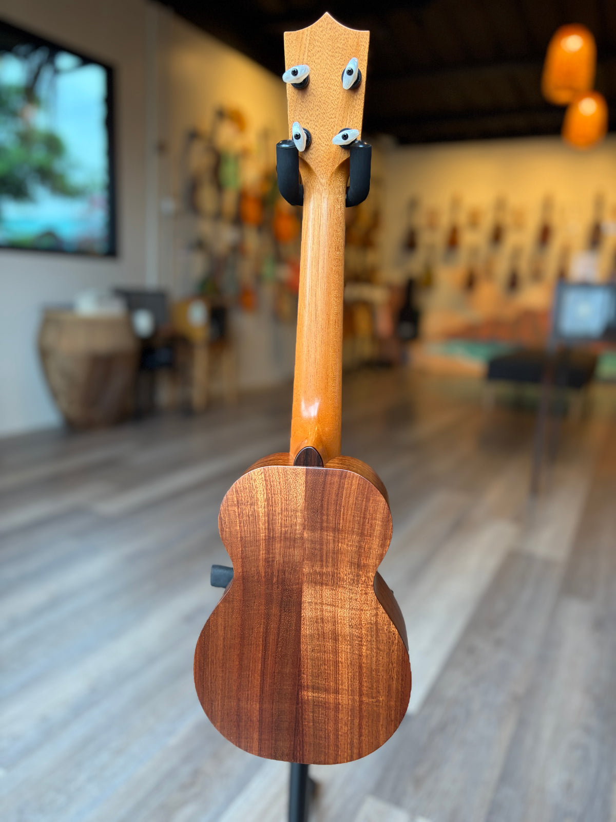 Kamaka 110th Anniversary HF1-L Soprano Long Neck