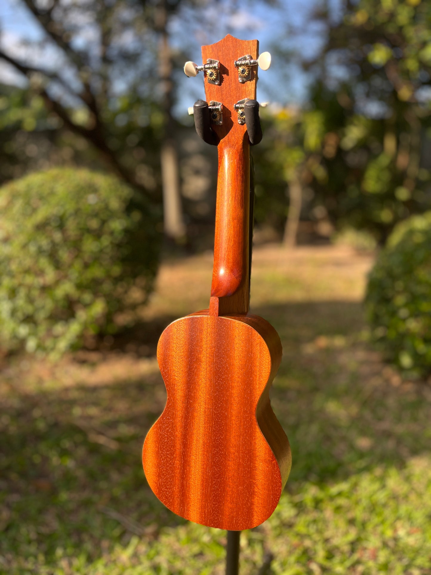 Famous FS-1G Soprano Ukulele