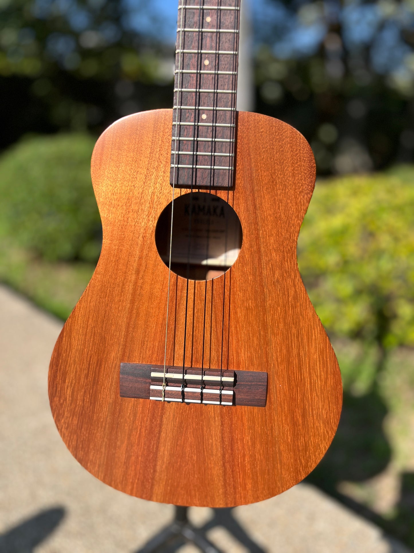 Kamaka HB-3 Tenor Ukulele
