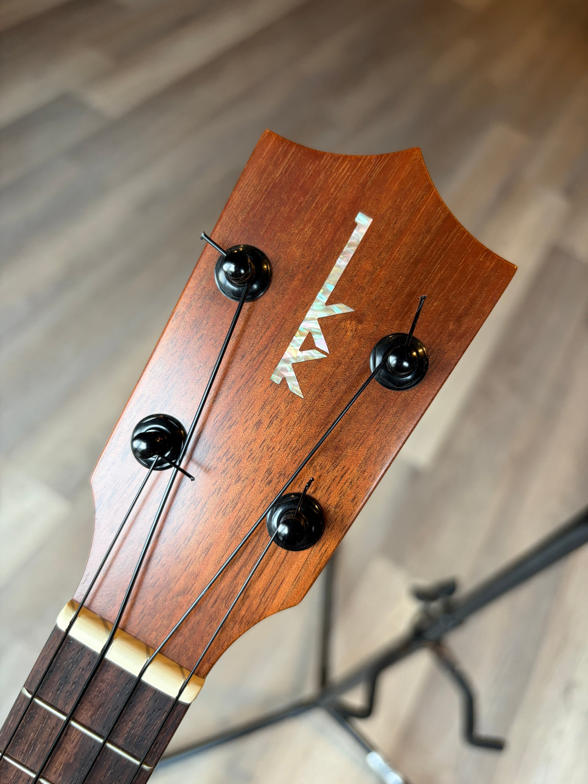 Kamaka 110th Anniversary HF1-L Soprano Long Neck