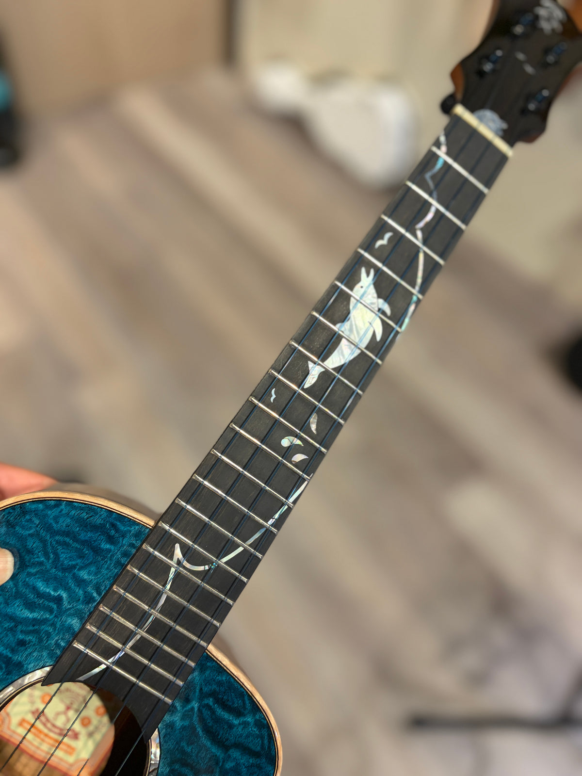 aNueNue x Shimo Dolphin Tenor
