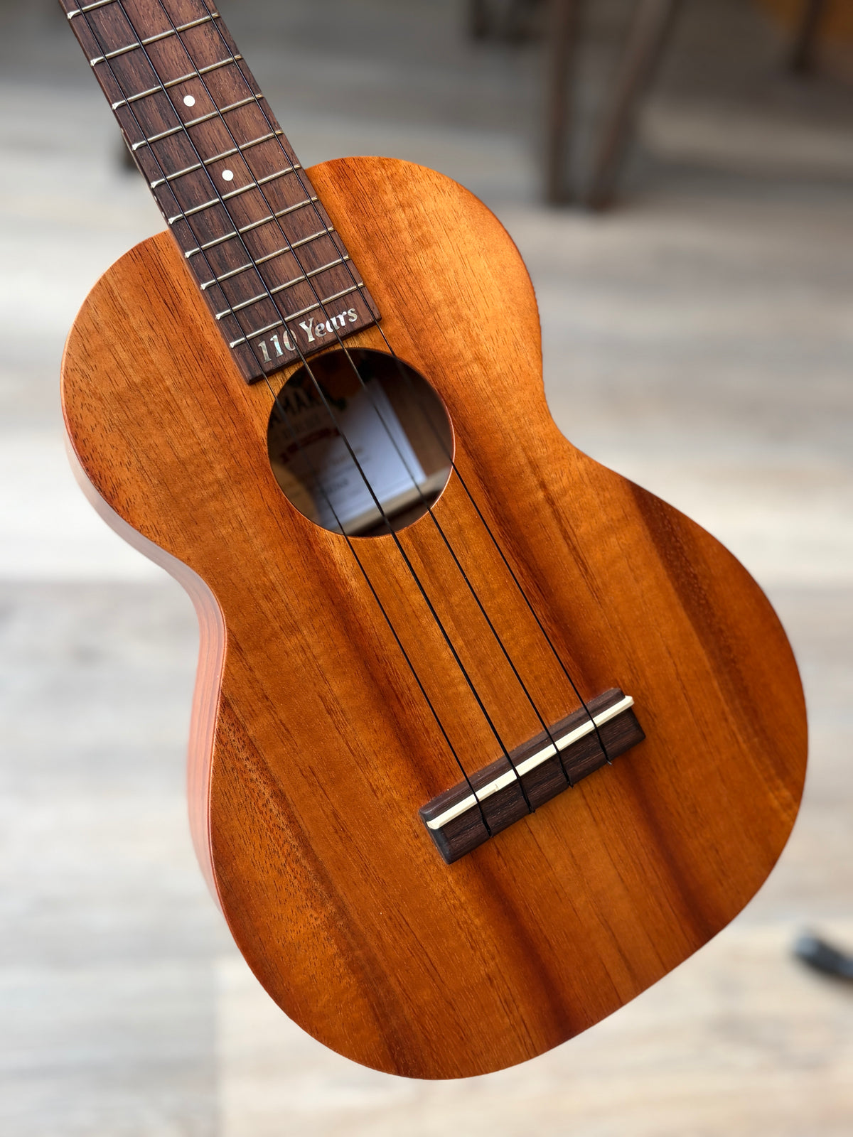 Kamaka 110th Anniversary HF-2 Concert