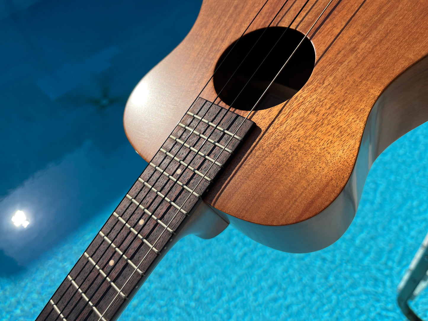 Kamaka HB-3 Tenor Ukulele