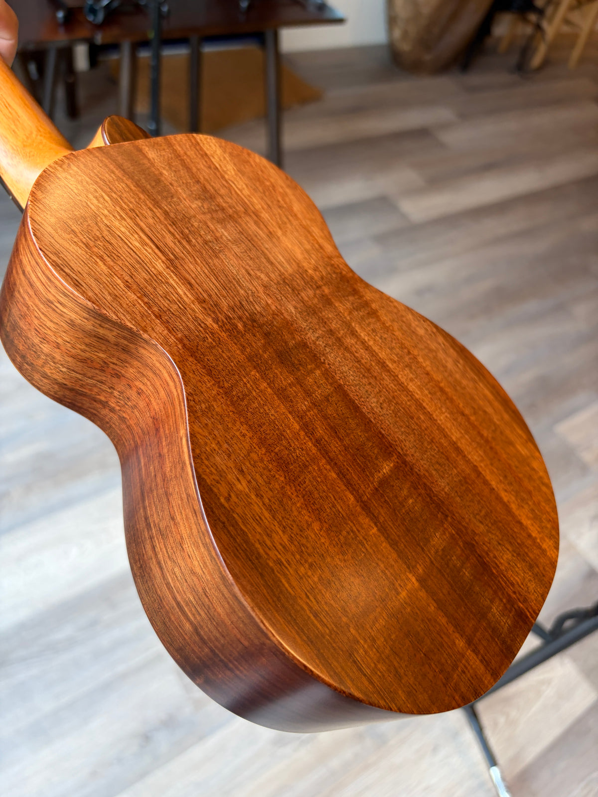 Kamaka 110th Anniversary HF1-L Soprano Long Neck