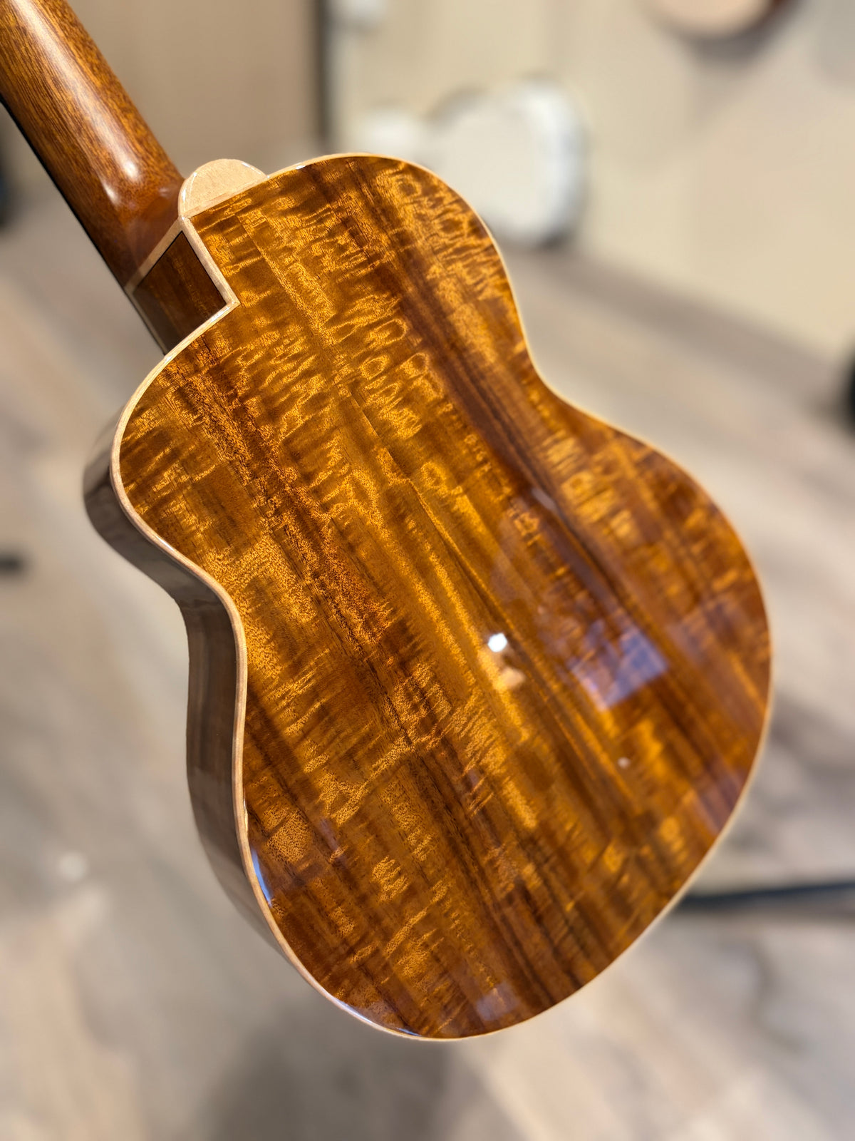 aNueNue x Shimo Dolphin Tenor