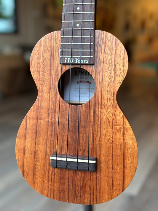 Kamaka 110th Anniversary HF-1 Standard (Soprano)