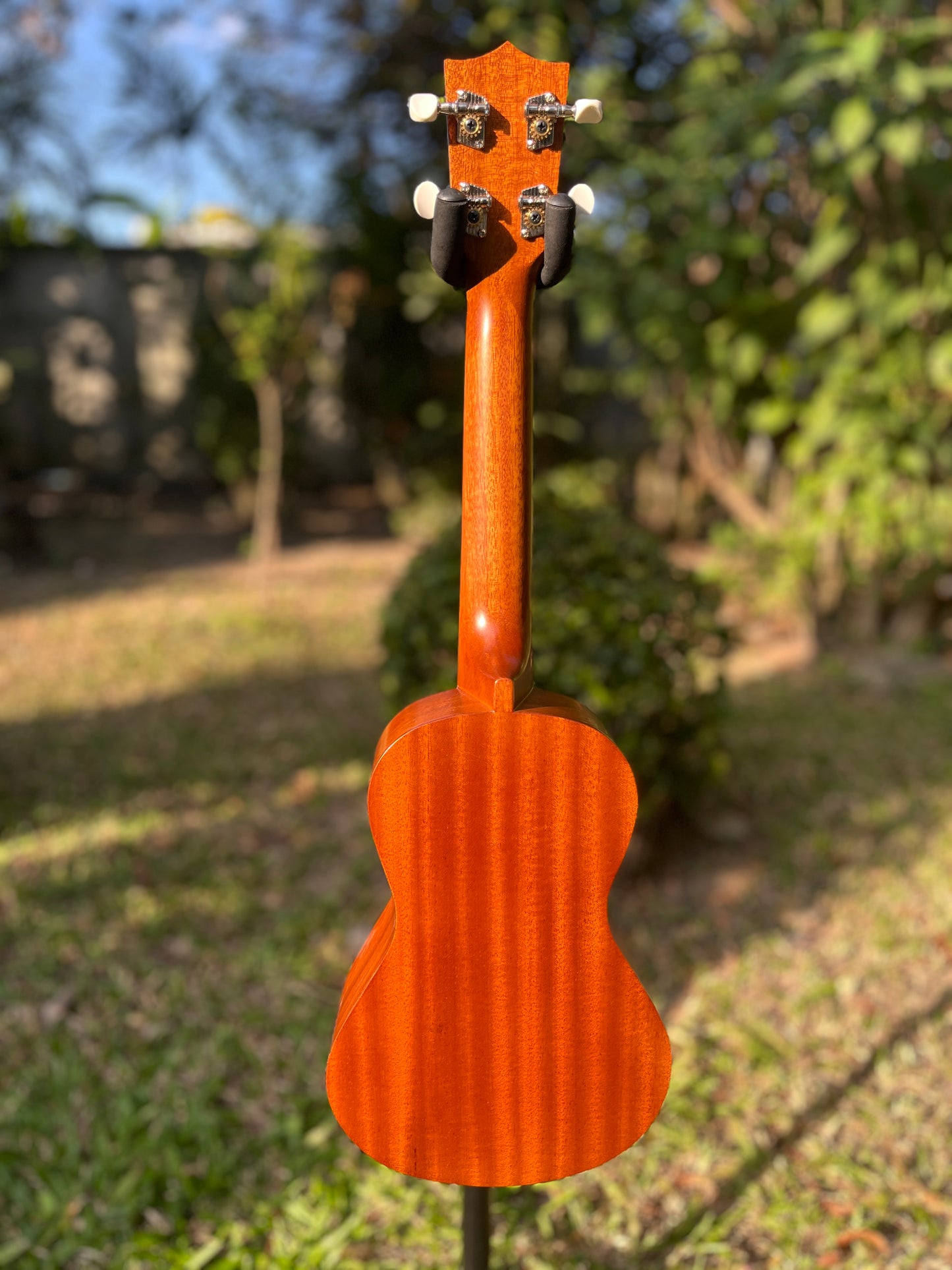 Famous FC-1G Concert Ukulele