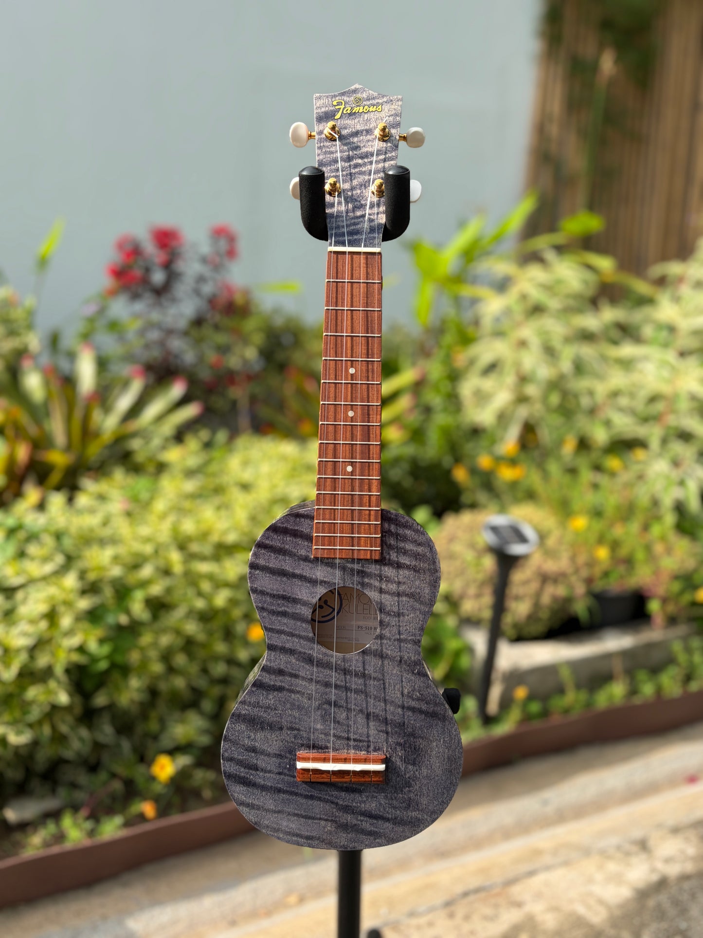 Famous FS-10 BLK