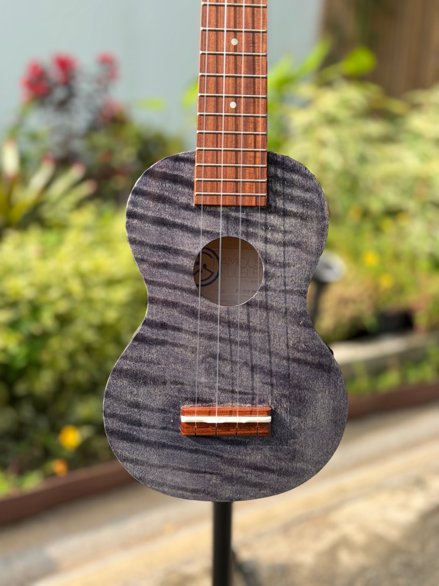 Famous FS-10 BLK