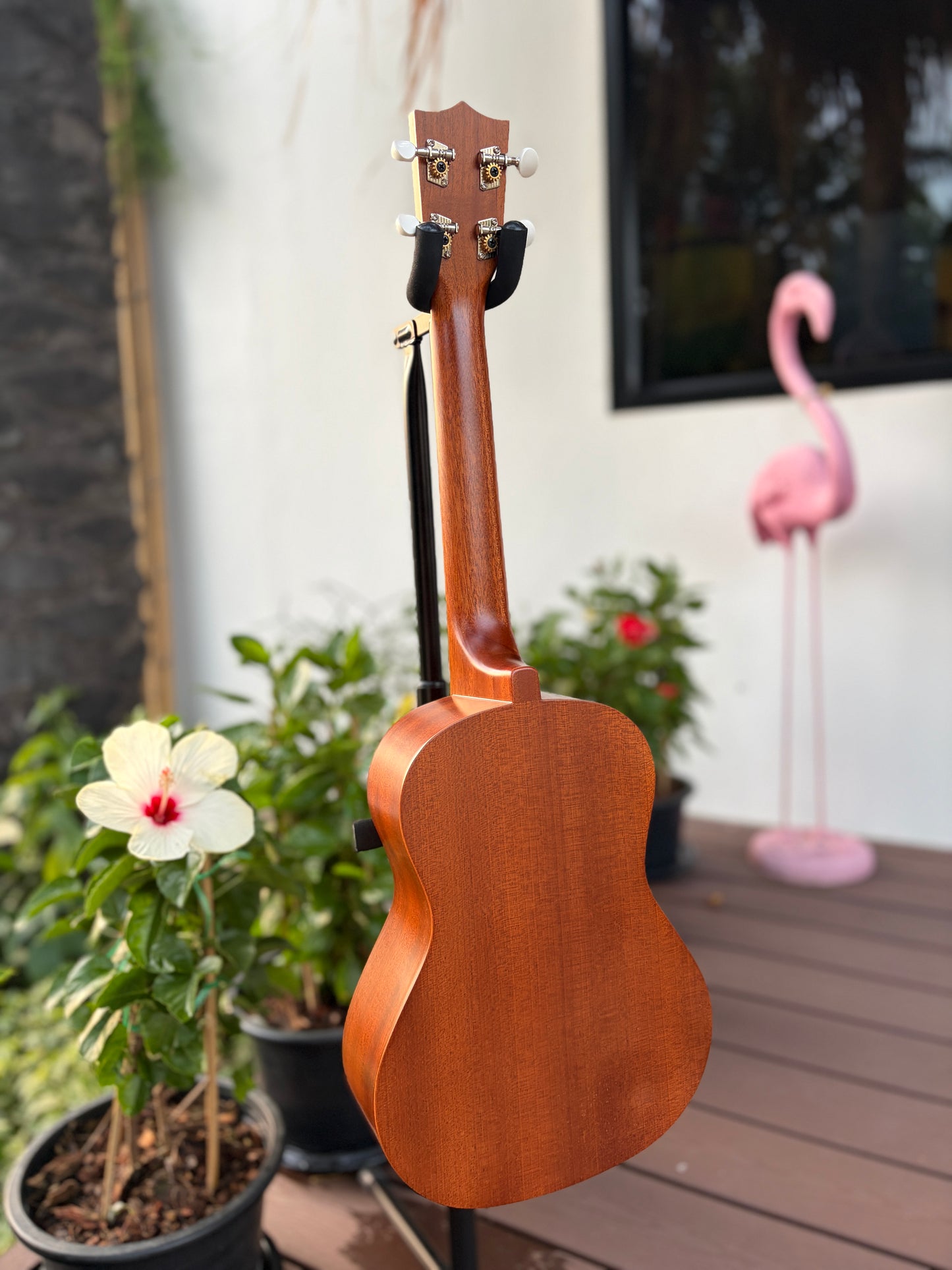 Famous FT-1G Mahogany Tenor